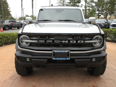 Used 2023 Ford Bronco Outer Banks AWD/4WD image 7