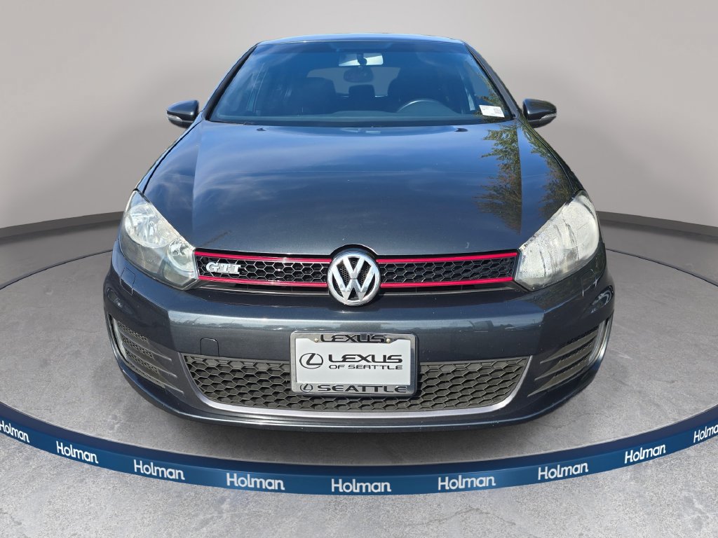 Used 2014 Volkswagen GTI Wolfsburg Edition FWD image 3