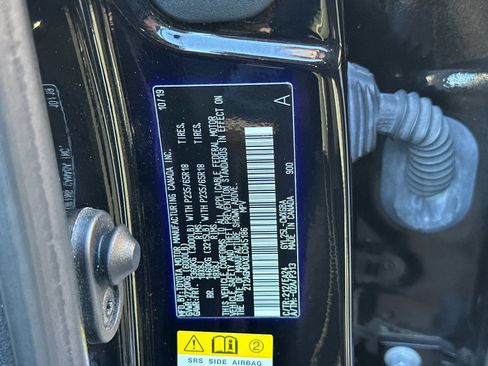 Used 2020 Lexus RX 450h AWD image 34