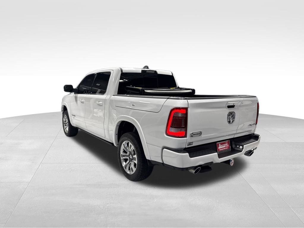 Used 2023 RAM 1500 Limited AWD/4WD image 5