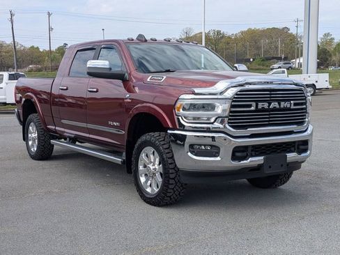 Used 2022 RAM 2500 Laramie AWD/4WD image 2