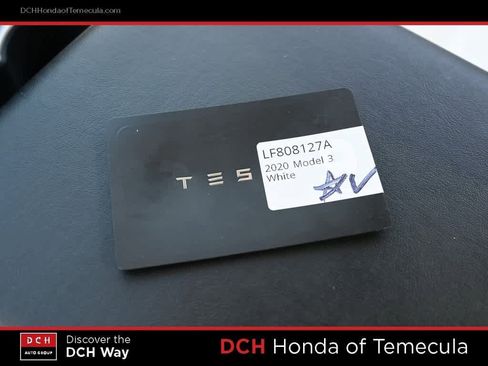 Used 2020 Tesla Model 3 Standard Range Plus image 15