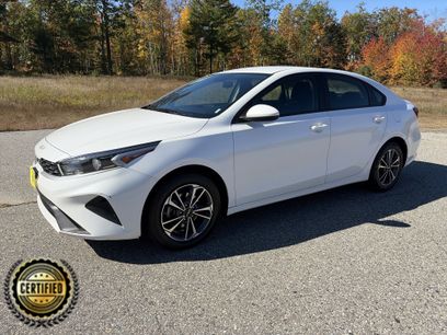 Certified 2024 Kia Forte LXS
