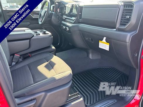 New 2026 GMC Sierra 1500 Elevation AWD/4WD image 11