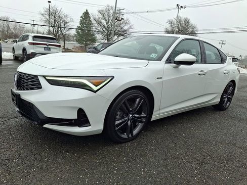 Used 2023 Acura Integra A-Spec image 3