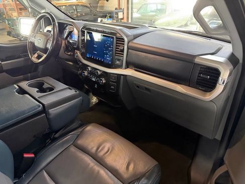 Used 2021 Ford F150 XLT w/ Equipment Group 302A High AWD/4WD image 12