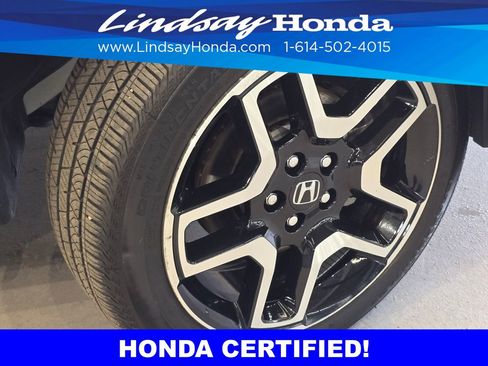 Certified 2023 Honda Passport Elite image 26