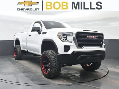 Used 2019 GMC Sierra 1500 2WD Regular Cab w/ Convenience Package image 1