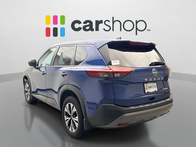 Used 2023 Nissan Rogue SV AWD/4WD image 3