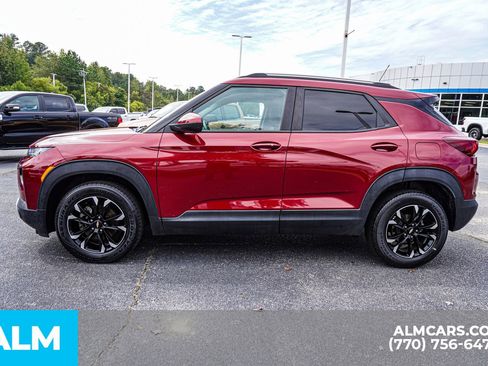 Used 2021 Chevrolet TrailBlazer LT w/ Convenience Package image 10