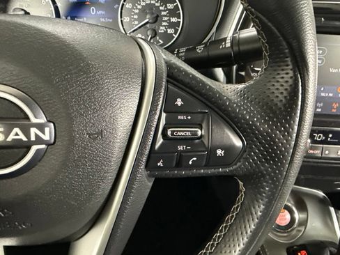 Used 2023 Nissan Maxima SL FWD image 23