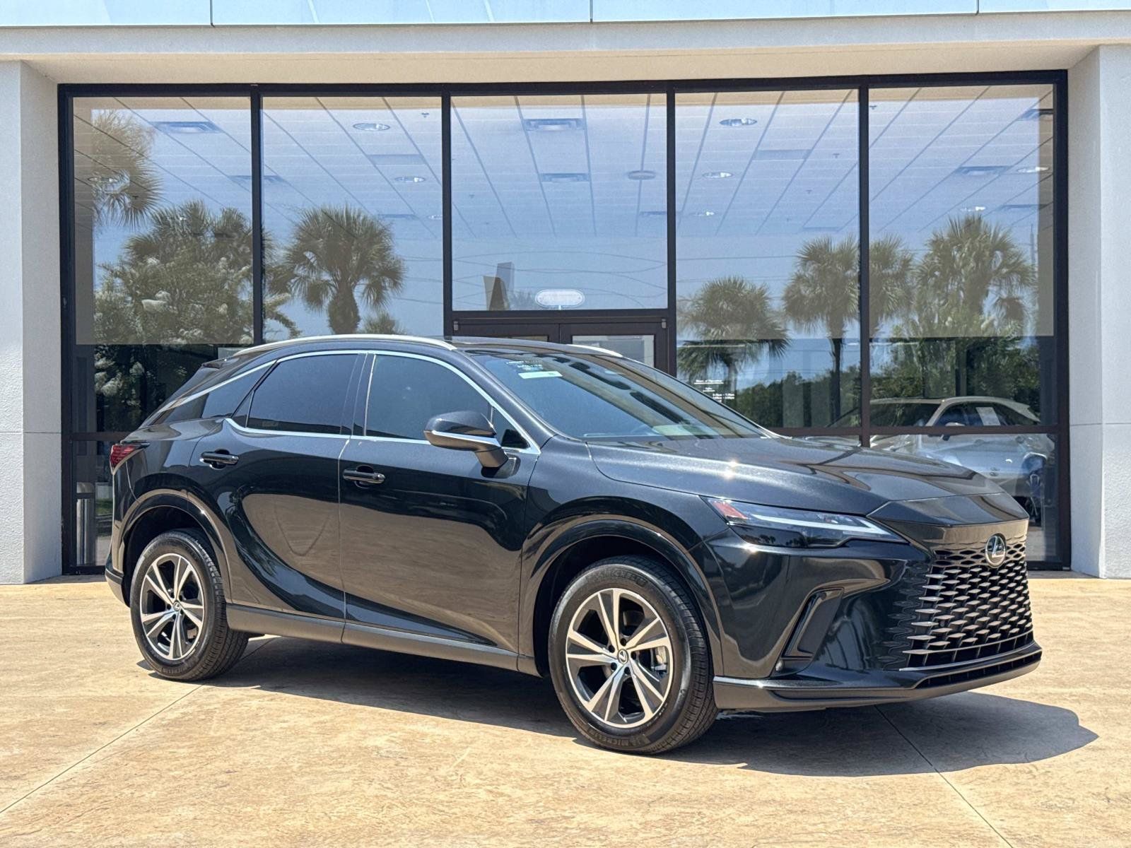 Certified 2023 Lexus RX 350 Premium w/ Accessory Package (Z1) FWD image 37