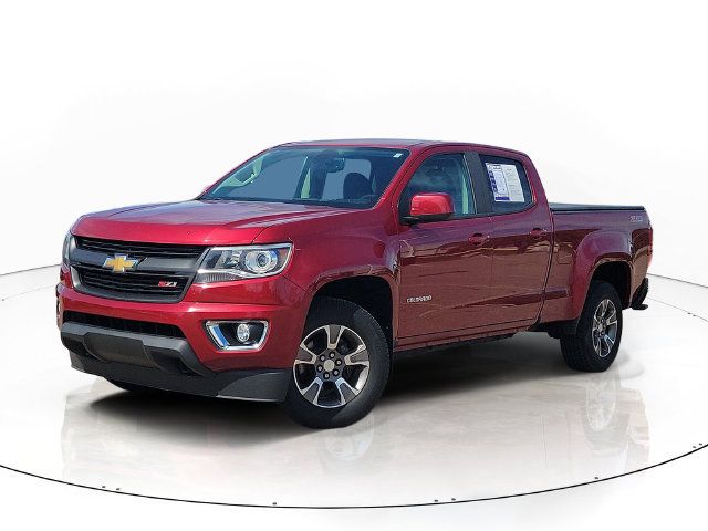 Used 2019 Chevrolet Colorado Z71 AWD/4WD image 1