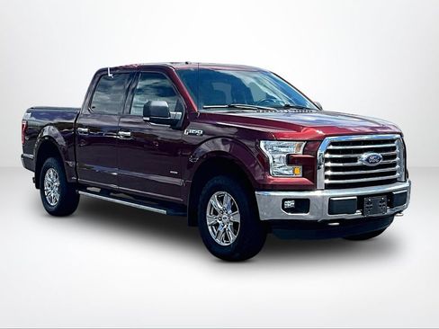 Used 2016 Ford F150 XLT w/ Equipment Group 301A Mid AWD/4WD image 12
