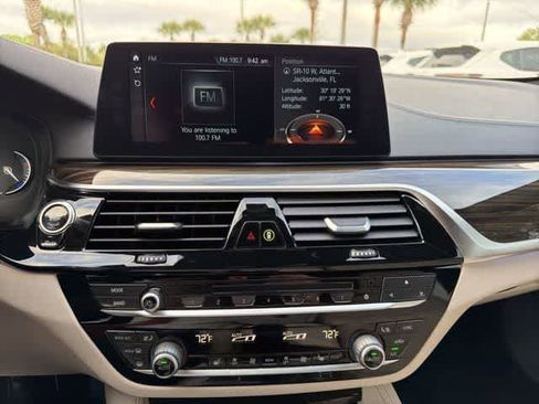 Used 2018 BMW 540i 540i image 26