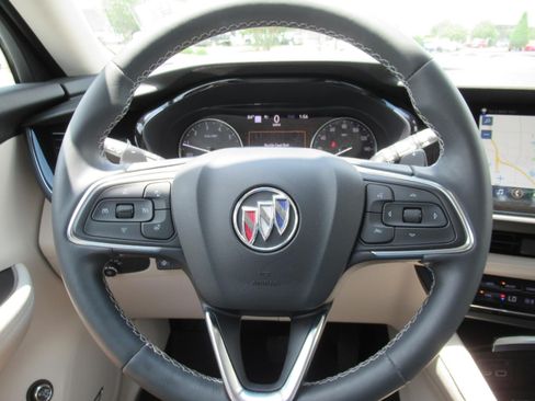Used 2022 Buick Envision Avenir w/ Technology Package II FWD image 24