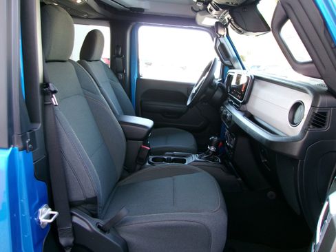 New 2026 Jeep Wrangler Sport AWD/4WD image 18