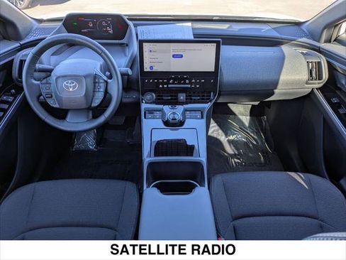 Used 2024 Toyota bZ4X XLE image 24