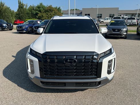 Used 2024 Hyundai Palisade SEL AWD/4WD image 4