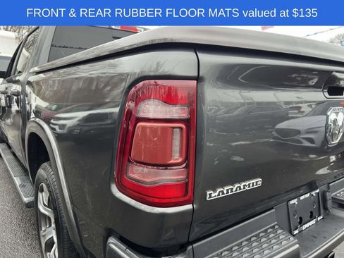 Certified 2019 RAM 1500 Laramie w/ Sport Appearance Package image 13