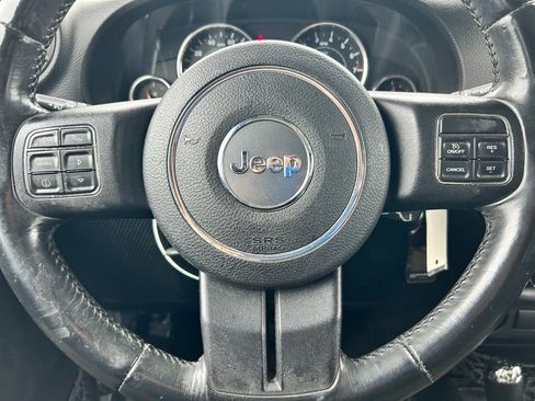 Used 2014 Jeep Wrangler Unlimited Sport w/ Quick Order Package 24S AWD/4WD image 16