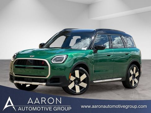 Used 2025 MINI Cooper Countryman S AWD/4WD image 1