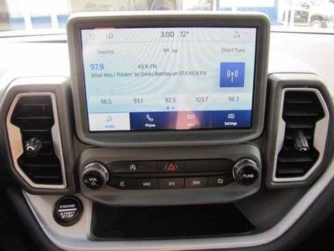 Used 2024 Ford Bronco Sport Big Bend AWD/4WD image 11
