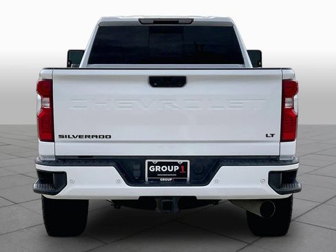 Used 2021 Chevrolet Silverado 2500 LT w/ Z71 Sport Edition AWD/4WD image 4