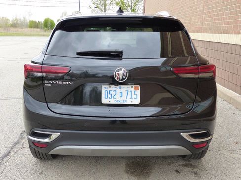 Used 2021 Buick Envision Preferred AWD/4WD image 9