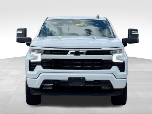 Used 2024 Chevrolet Silverado 1500 RST w/ True North Edition Plus AWD/4WD image 2