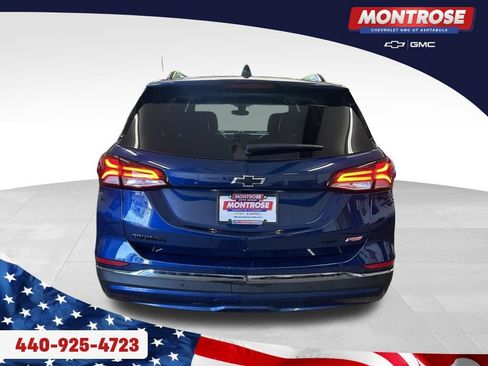 Certified 2022 Chevrolet Equinox RS AWD/4WD image 4