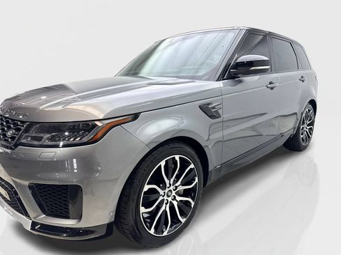 Used 2022 Land Rover Range Rover Sport HSE Silver Edition AWD/4WD image 11