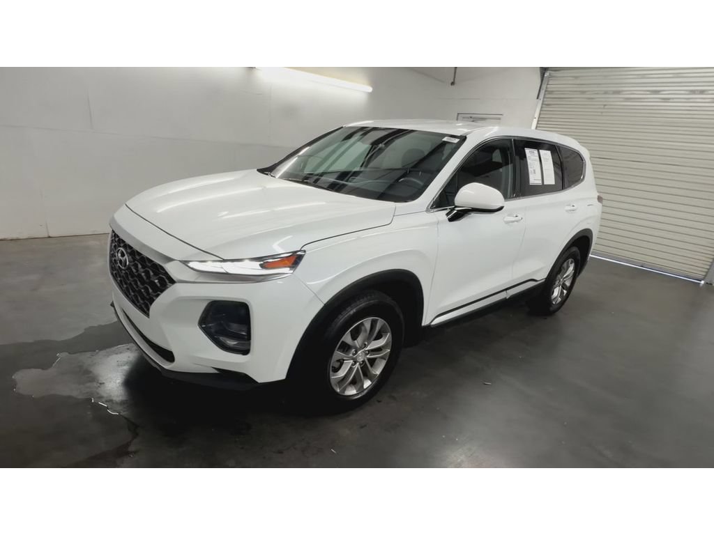 Used 2020 Hyundai Santa Fe SEL FWD image 4