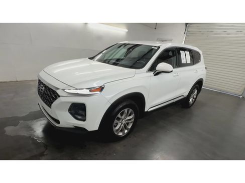 Used 2020 Hyundai Santa Fe SEL FWD image 4