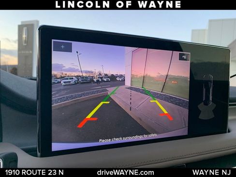 Certified 2022 Lincoln Nautilus AWD image 18