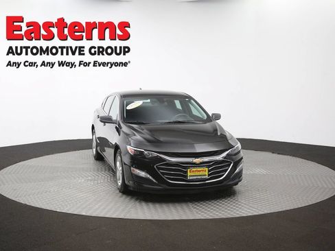 Used 2020 Chevrolet Malibu LS w/ LPO, Convenience Package 2 FWD image 50
