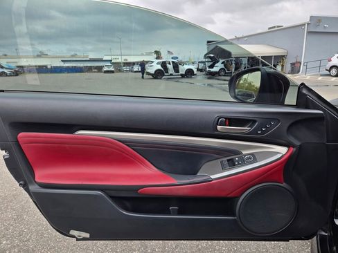 Used 2017 Lexus RC 350 F Sport image 23