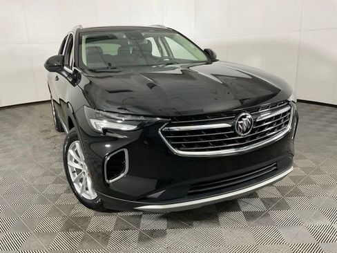 Used 2021 Buick Envision Preferred image 10