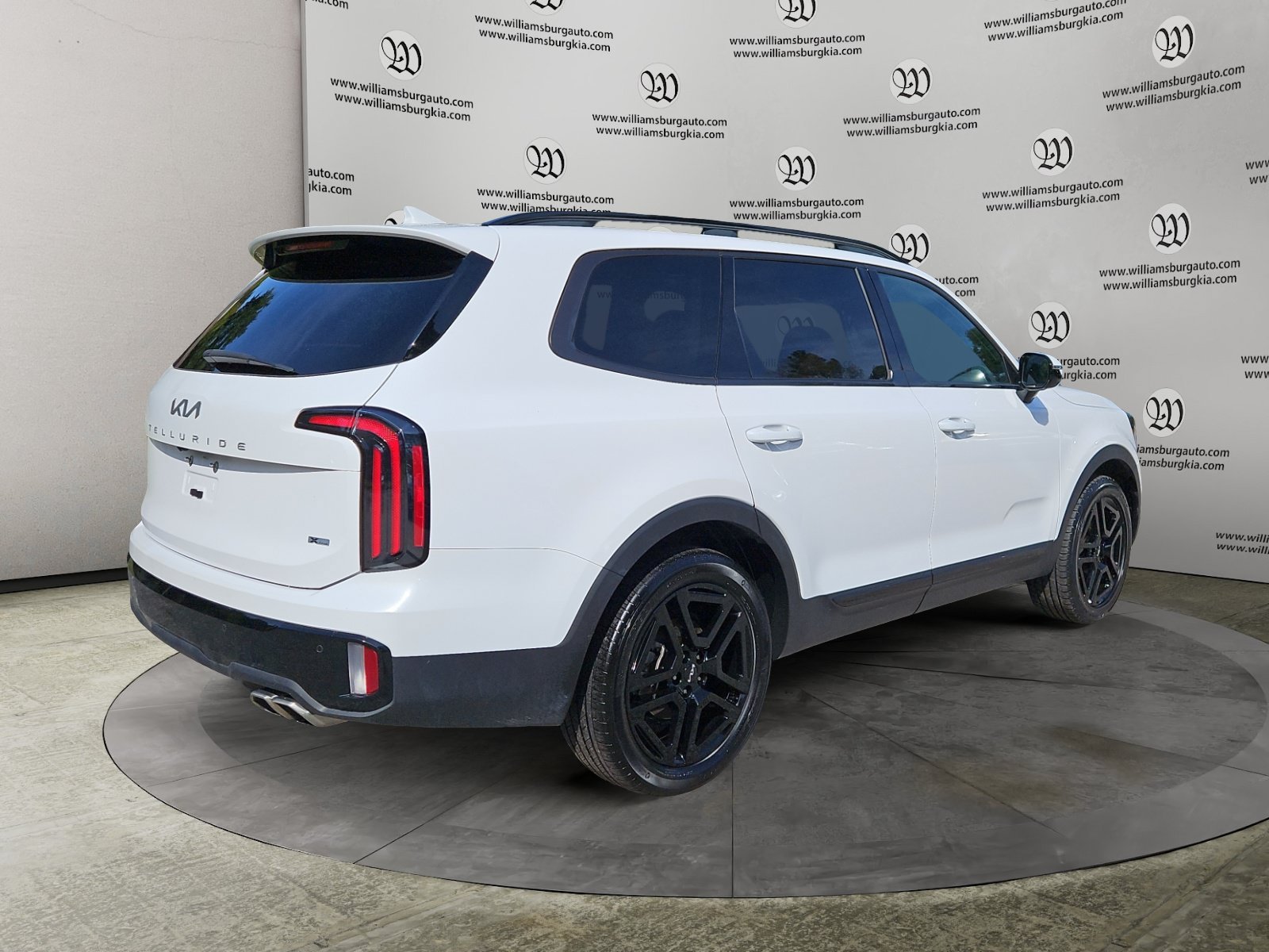 Used 2024 Kia Telluride SX Prestige X-Line AWD/4WD image 5