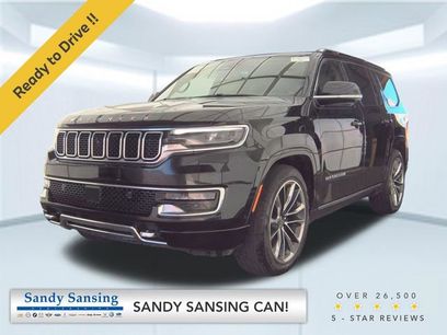 Used 2024 Jeep Wagoneer Series III w/ Premium Group I