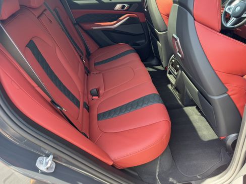 Used 2025 BMW X5 M Competition w/ Executive Package AWD/4WD image 19