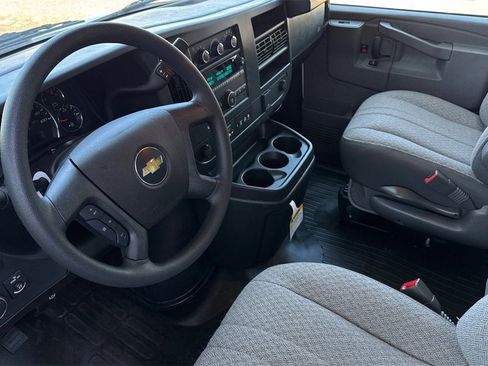 New 2025 Chevrolet Express 2500 w/ Driver Convenience Package image 10