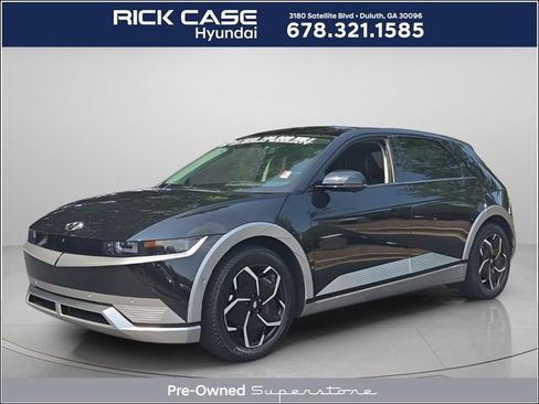 Certified 2024 Hyundai Ioniq 5 Limited RWD image 1