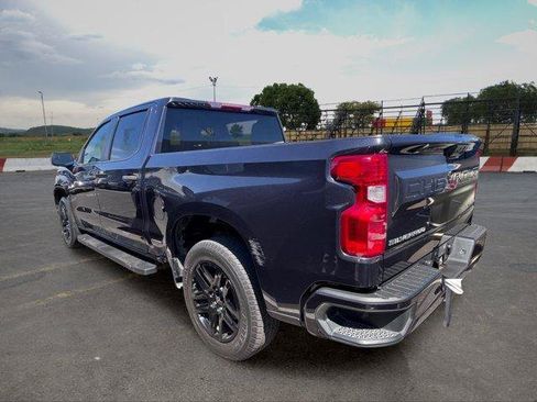Used 2022 Chevrolet Silverado 1500 Custom RWD image 4