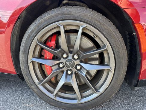 Used 2024 Dodge Charger Daytona Scat Pack w/ Plus Group AWD/4WD image 15