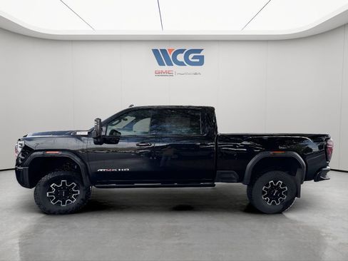 Used 2024 GMC Sierra 2500 AT4X AWD/4WD image 7