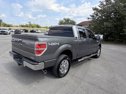 Used 2012 Ford F150 XLT w/ XLT Chrome Pkg AWD/4WD image 5