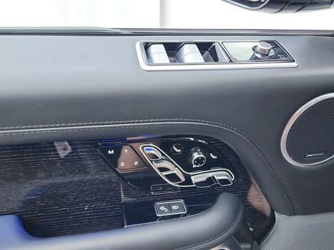 Used 2021 Land Rover Range Rover Autobiography Fifty Edition image 17