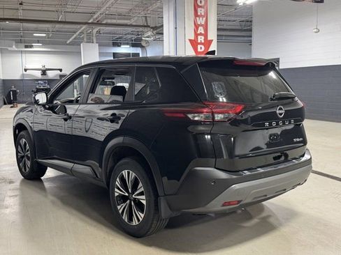 Used 2023 Nissan Rogue SV AWD/4WD image 13