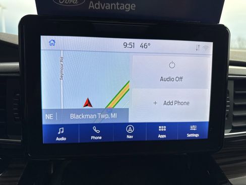 Certified 2022 Ford Explorer Limited w/ Equipment Group 301A image 27